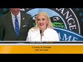 CSUF Alumna Gwen Stefani Inducted Into The Orange County Hall Of Fame