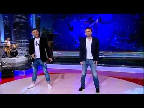 Alexander Dimmi i DJ Martin - Gde cu ja - BN koktel - (TV BN 07.05.2018.)