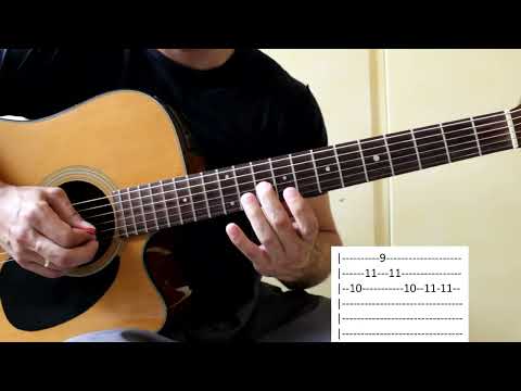 Solinho Envolvente (Mulher Roleira) - Marcynho Sensação Aula Solo Violão (como tocar)