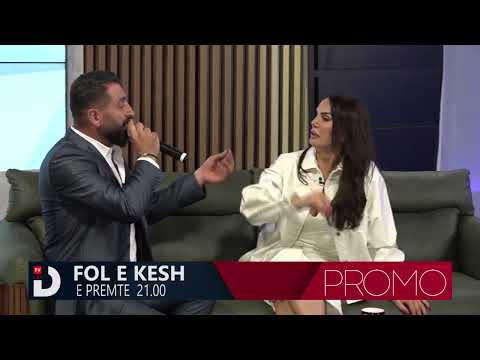 Fol e Kesh Promo - Alberie Hadergjonaj