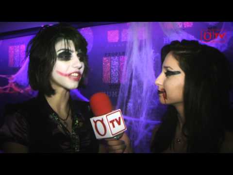 Nuovo Fridays : Halloween Ball 2012