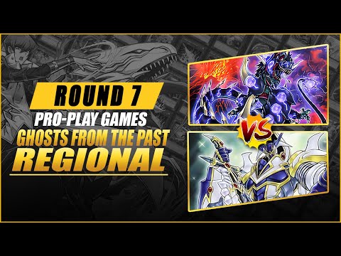 GFTP Regional Qualifier Round 7 - Dinos vs. Buster Blader