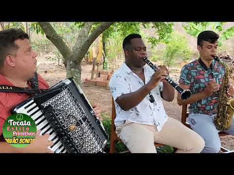 TOCATA  - CCB // DVD -  JEREMIAS E AMIGOS