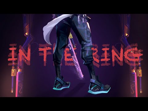 IN THE RING // VALORANT X DON.JESSIE ——- Headshot Highlights