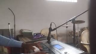 Don&#39;t count me out (Marvin Sapp ) cover worship with Joseph