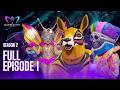 The First Reveal Of Season 2 The Masked Singer SA