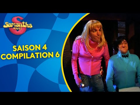 💛 Samantha Oups au gîte - Compilation 6 HD !