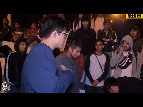 STICK vs SKILL vs CERTERO vs RUBIO -Final- Yo Puedo Contra Todos - Rapstyle Sjl 2019
