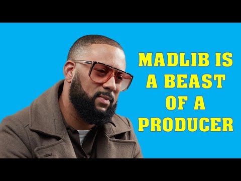 Madlib Best Ever Samples