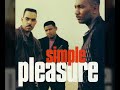 Simple Pleasure - Where Do We Go From Here
