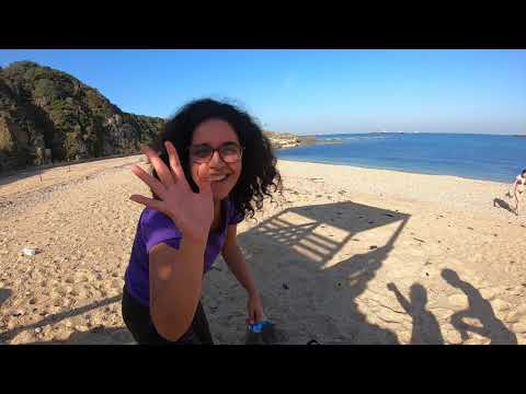 Hiking Istanbul hike #179 on 9.11.19 from Kilyos to Rumeli Feneri