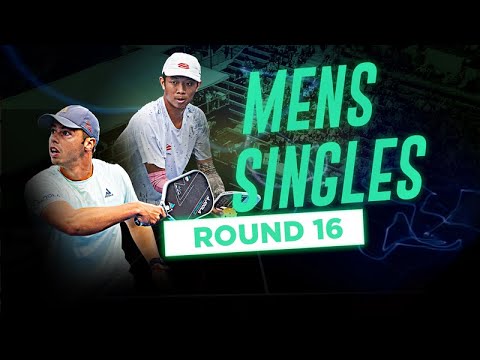 Ben Johns vs Quang Duong at the Hyundai Masters