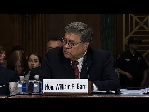 University of Chicago professor William Howell says Attorney General William Barr's performance before the Senate Judiciary Committee was impressive for its calm, but corroded public perceptions of independence. (May 2)