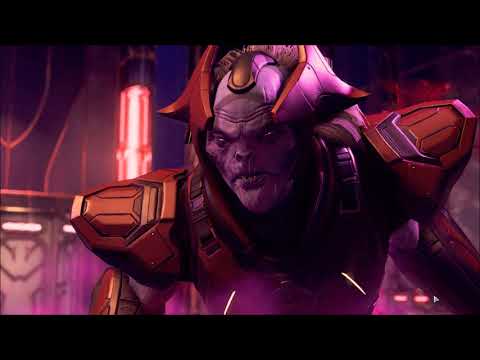 XCOM 2 War of the Chosen - Assaulting the Warlock Stronghold