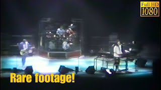 Rush - &quot;Afterimage&quot; Live Montreal 1984 (1st gen source) - 2024 HD Enchanced