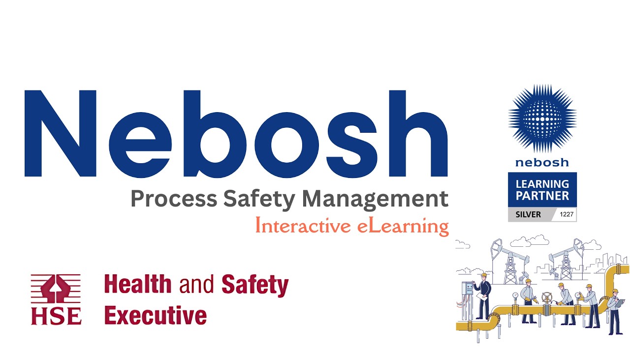 Nebosh Process safety management course  Dubai, Sharjah, UAE