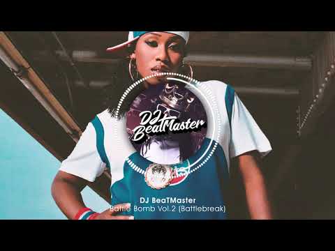 DJ BeaTMaster - Battle Bomb Vol. 2 (Battlebreak)
