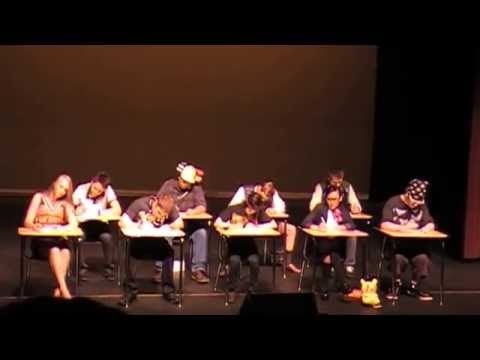 The Exam - WHS - 2011 Percussion Ensemble