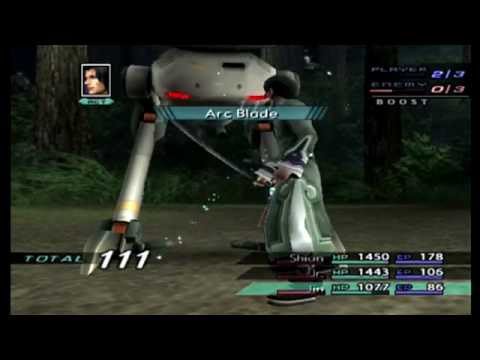 Quick Assumptions - Let's Play Xenosaga III Part 49