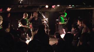 6. Scornful Of The Motives And Virtue Of Others/SHAI HULUD(2010.04.28@NAGOYA, ZION)