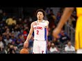 Game Highlights Detroit Pistons Vs Utah Jazz