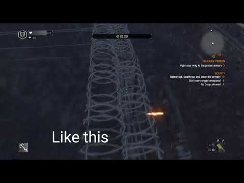 Dying Light - How to Get to armory or get Zaghnal Weapon Glitch 100% working 2023 (Prison heist)