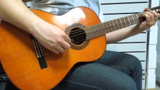 Video thumbnail for Yamaha G-70D by Yevgeniy Ovod