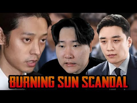 Burning Sun Scandal BBC World Service Documentaries REACTION
