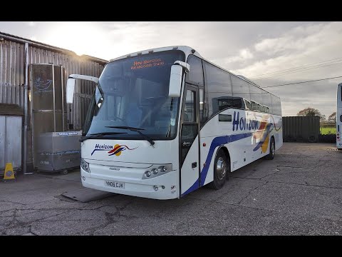 2006 (06) Scania K340EB Berkhof Axial 50