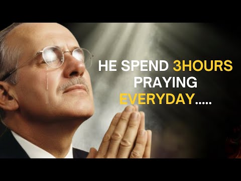 A.W. Tozer:The Man Who Gave Away Millions in Royalties to Chase God Instead.