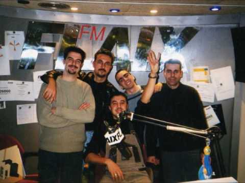 Sesion Makina Decibelia Flaix 02/06/2004