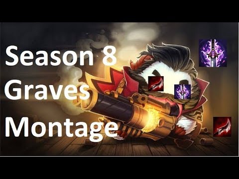 Mâlcolm Graves short Graves Montage | League of Legends Preseason 8