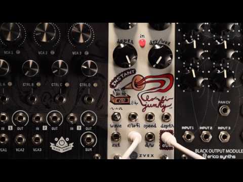 ZVEX Instant Lo-Fi Junky Module image 2