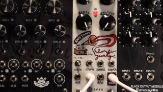 Video thumbnail for ZVEX Instant LoFi Eurorack Module by Z VEX