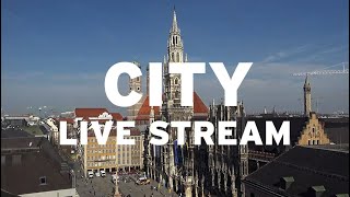 City Panorama op zijn best. Ervaar de mooiste steden in Oostenrijk, Duitsland, Zwitserland, ItaliÃ« en San Marino met onze webcams.