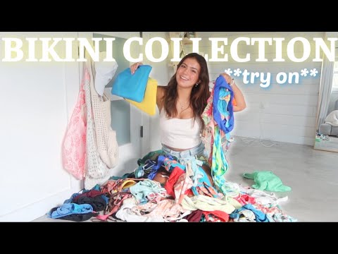 BIKINI COLLECTION 2024!! || try on + honest reviews