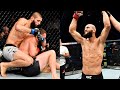 That Time Khamzat Chimaev Got 2 Finishes 10 Days Apart | Breaks UFC Record