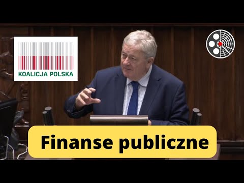 Czesław Siekierski: Ustawa to cicha nowelizacja budżetu 22