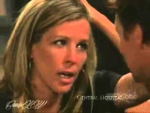 GH: Carly Scenes on 8/13/08