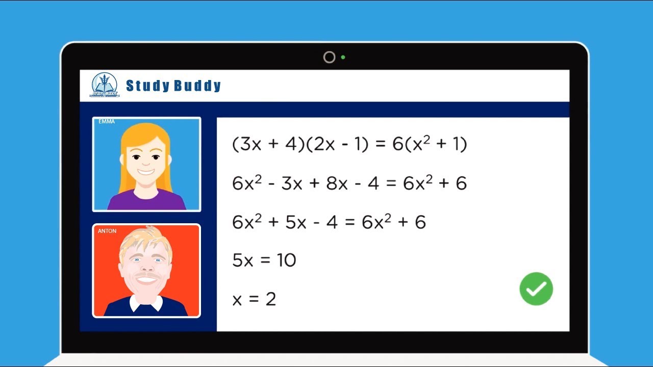 Study Buddy Tutoring