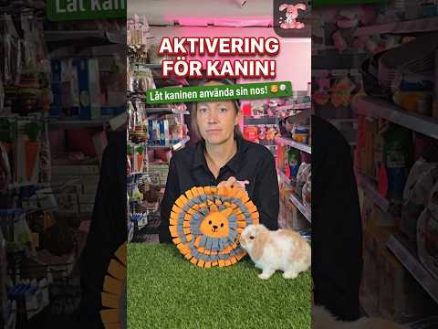 Frasses Nos och Aktiveringsmatta - Video