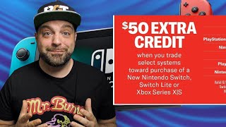 Did GameStop Just LEAK The New Nintendo Switch? Well....