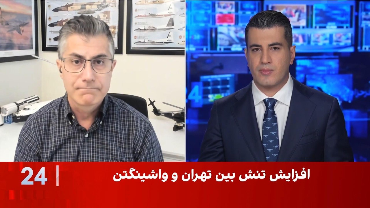 فرزین ندیمی: توان موشکی جمهوری اسلامی برای تغییر معادله جنگ کافی نیست