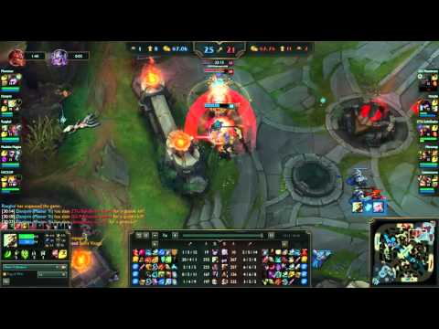 Pentakill by Danijrm as Master Yi