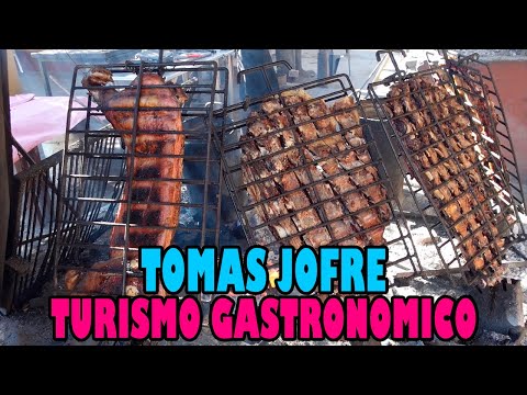 Gastronomic tourism and a picnic just an hour from Buenos Aires | Tomás Jofré
