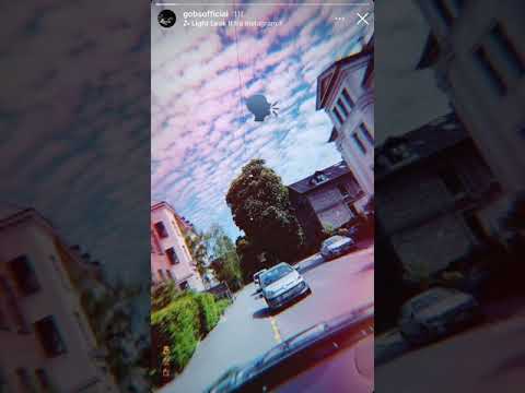 Gobs - Baby Boo [Snippet / Leak 2]