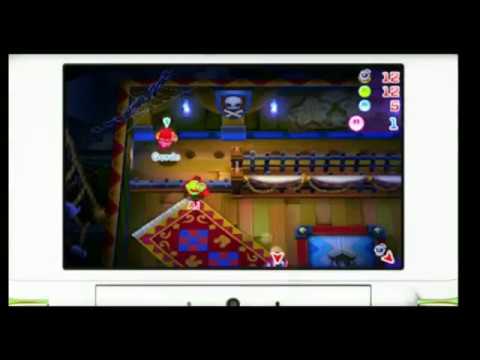 Kirby Battle Royale Trailer