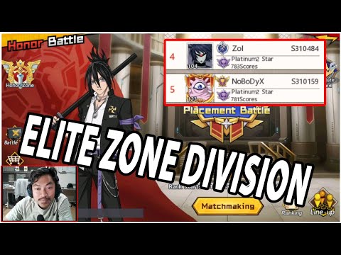 🔥🔥ELITE DIVISION BENAR2 NERAKA [ISINYA NoBoDyX, LUNG & WHALE LAINYA] - ONE PUNCH MAN The Strongest