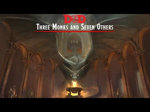 D&D 5e Homebrew subclasses: Three Monks and Seven Others