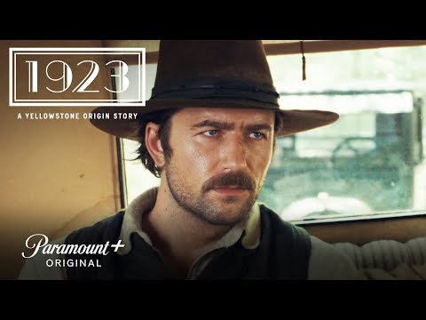 「鐵路奇航」幕後故事 | 1923 | Paramount+ (“Journey the Rivers of Iron” Behind the Story | 1923 | Paramount+)